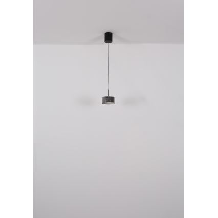 Globo - LED Luster na lanku LED/6W/230V