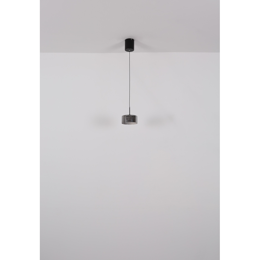 Globo - LED Luster na lanku LED/6W/230V