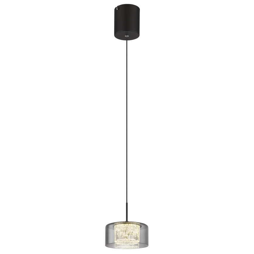 Globo - LED Luster na lanku LED/6W/230V