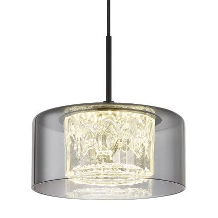 Globo - LED Luster na lanku LED/6W/230V