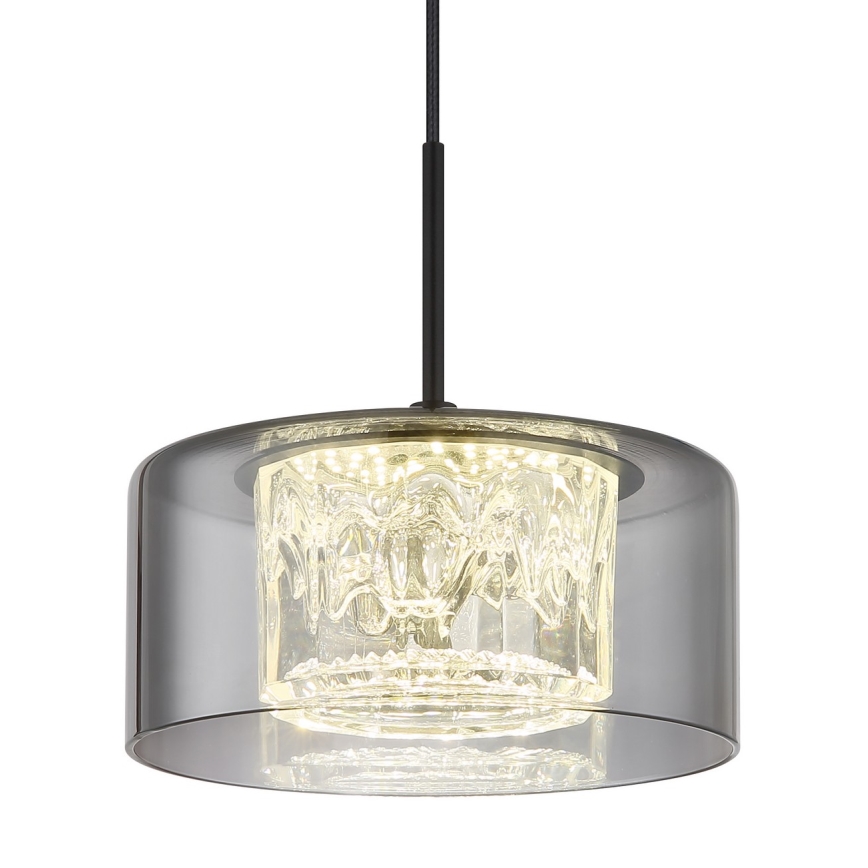Globo - LED Luster na lanku LED/6W/230V