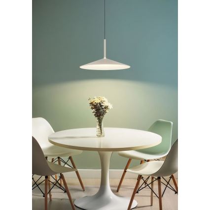 Globo - LED luster na lanku LED/18W/230V 4000K krémová