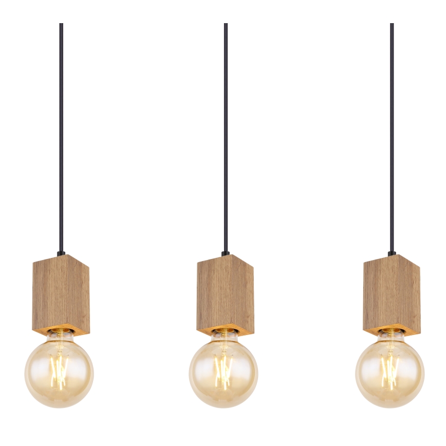 Globo 15655-5H - Luster na lanku ERNA 5xE27/60W/230V