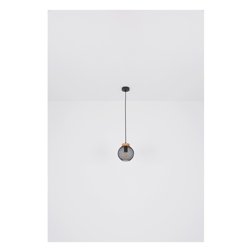Globo - Luster na lanku 1xE27/60W/230V