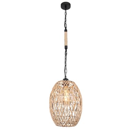 Globo - Luster na reťazi 1xE27/60W/230V