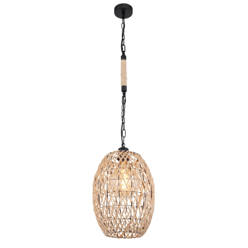 Globo - Luster na reťazi 1xE27/60W/230V