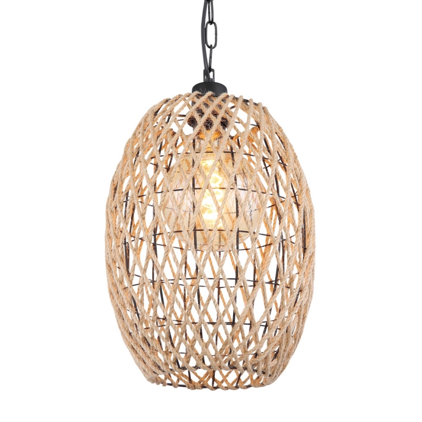 Globo - Luster na reťazi 1xE27/60W/230V