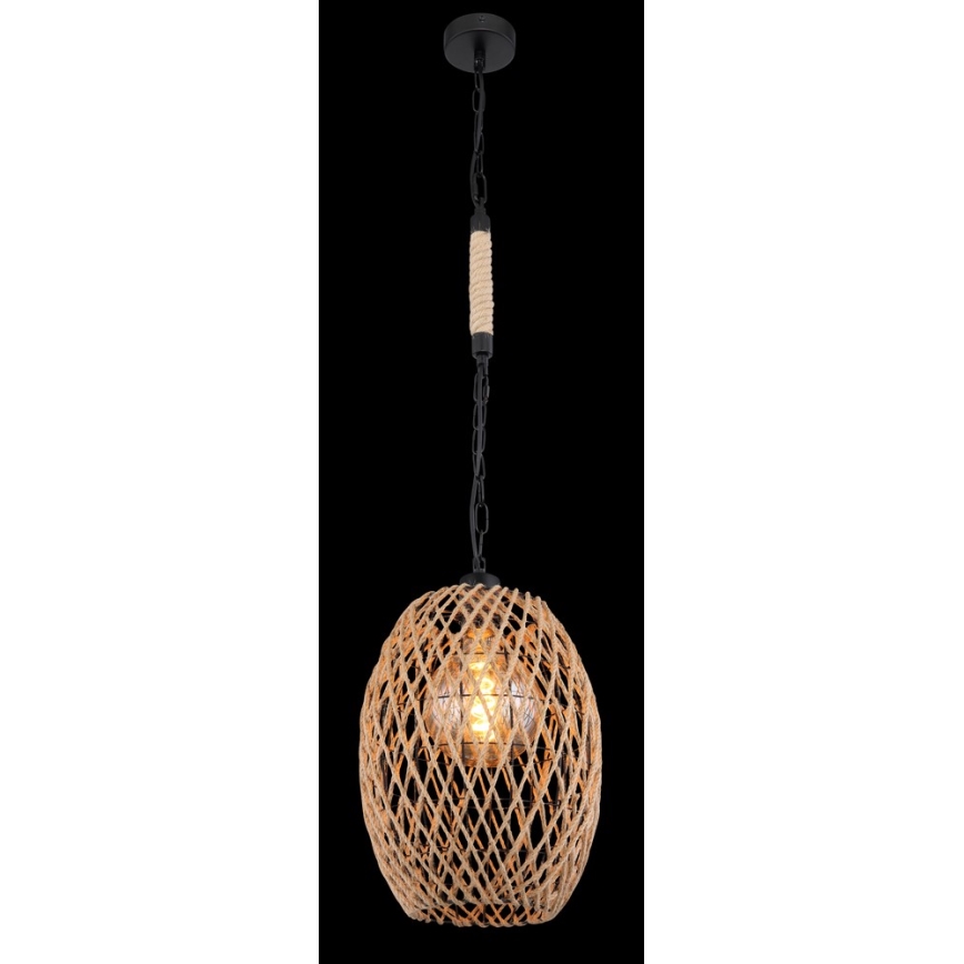 Globo - Luster na reťazi 1xE27/60W/230V