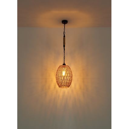 Globo - Luster na reťazi 1xE27/60W/230V
