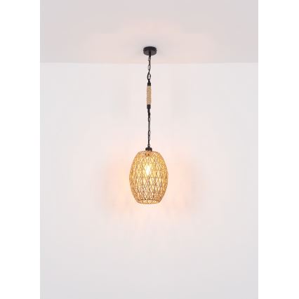 Globo - Luster na reťazi 1xE27/60W/230V