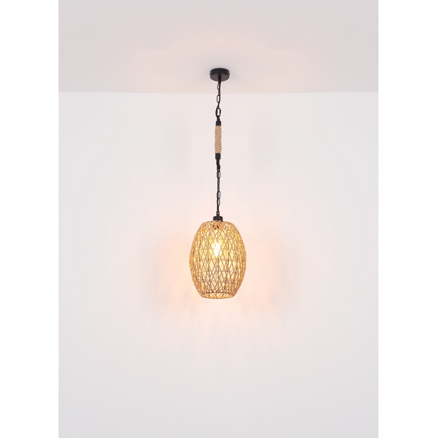 Globo - Luster na reťazi 1xE27/60W/230V