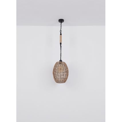 Globo - Luster na reťazi 1xE27/60W/230V