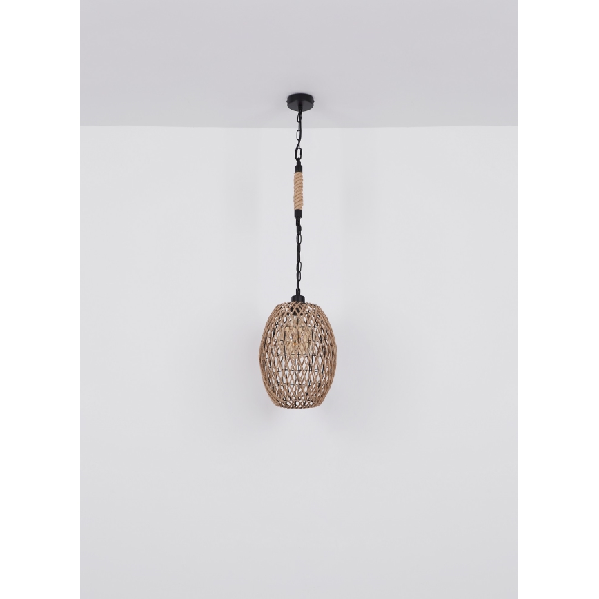 Globo - Luster na reťazi 1xE27/60W/230V