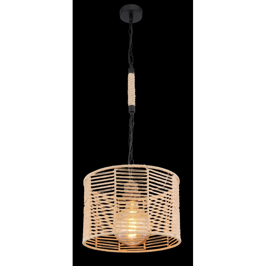 Globo - Luster na reťazi 1xE27/60W/230V