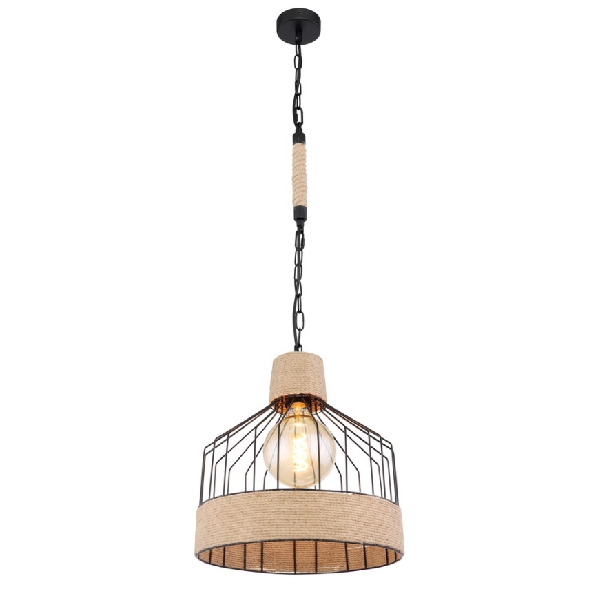Globo - Luster na reťazi 1xE27/60W/230V