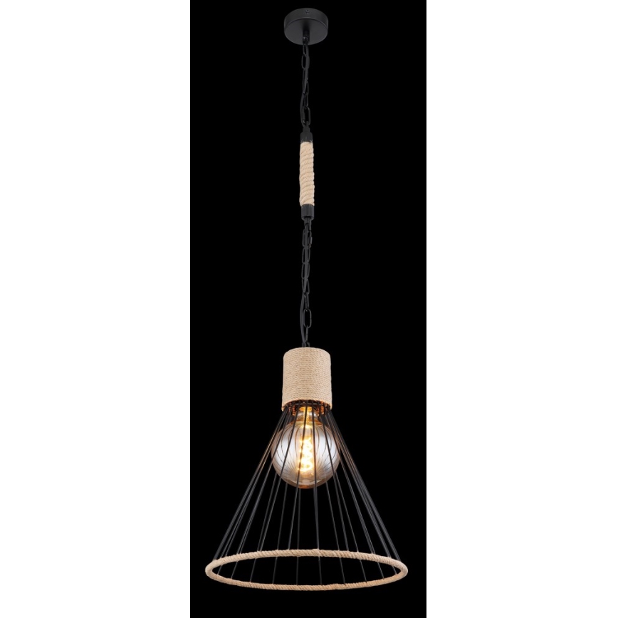 Globo - Luster na reťazi 1xE27/60W/230V