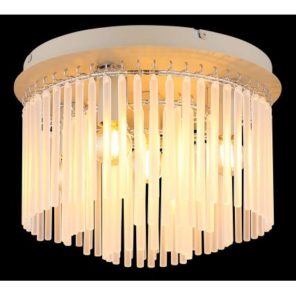 Globo - Stropné svietidlo 5xE14/40W/230V pr. 32 cm