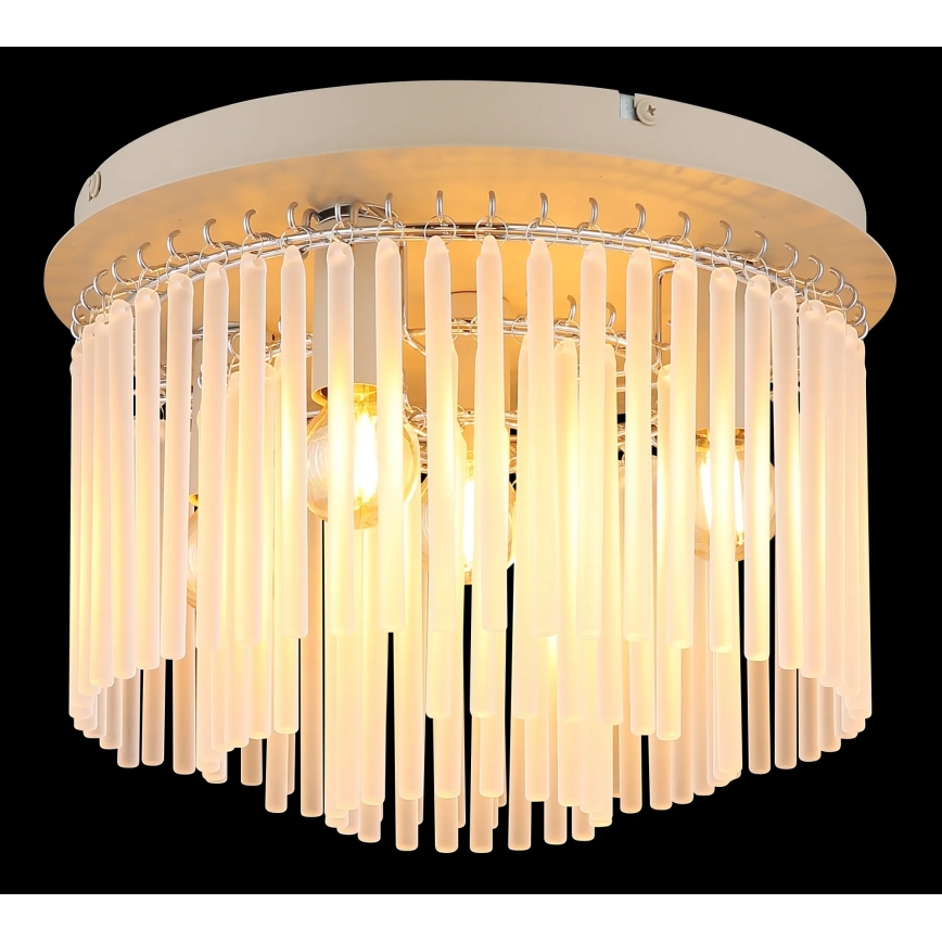 Globo - Stropné svietidlo 5xE14/40W/230V pr. 32 cm