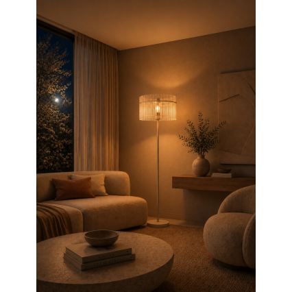 Globo - Stojacia lampa 1xE27/60W/230V