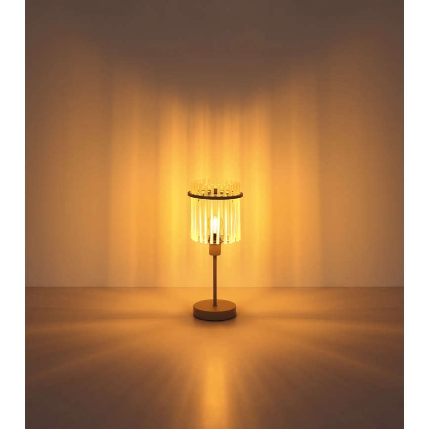 Globo - Stolná lampa 1xE14/40W/230V