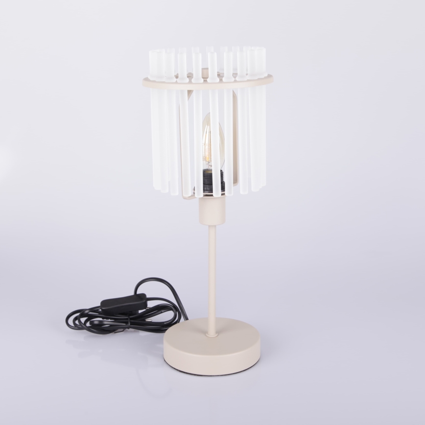 Globo - Stolná lampa 1xE14/40W/230V