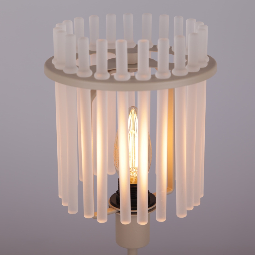 Globo - Stolná lampa 1xE14/40W/230V