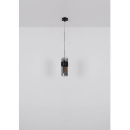 Globo - Luster na lanku 1xE27/60W/230V