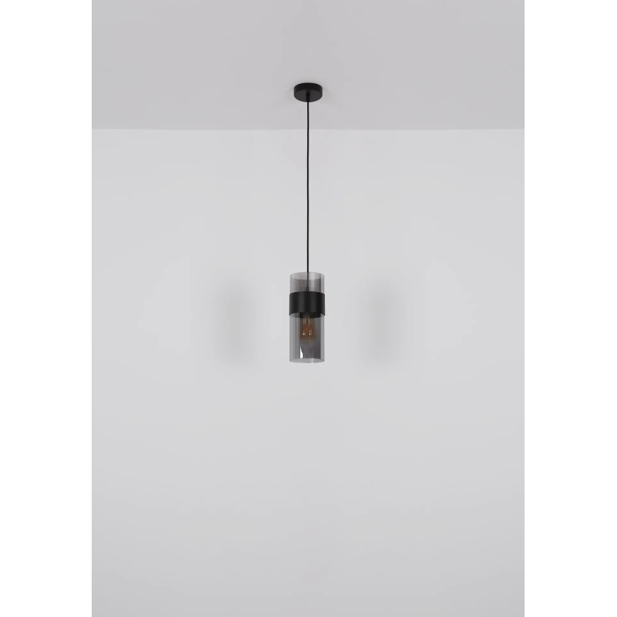 Globo - Luster na lanku 1xE27/60W/230V