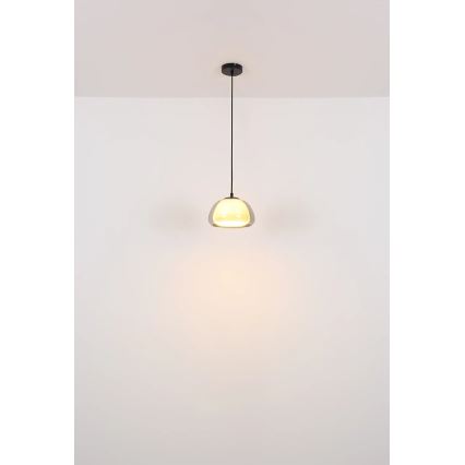 Globo - Luster na lanku 1xE27/60W/230V