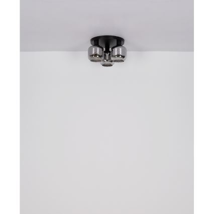 Globo - Stropné svietidlo 3xE27/25W/230V pr. 37 cm