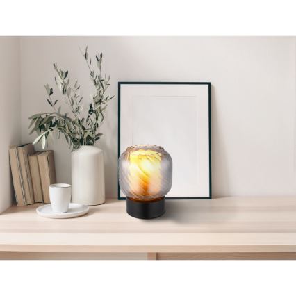 Globo - Stolná lampa 1xE27/25W/230V