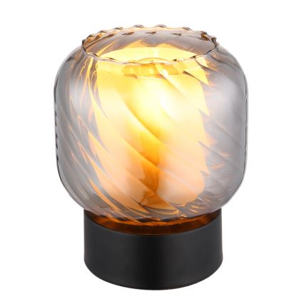 Globo - Stolná lampa 1xE27/25W/230V