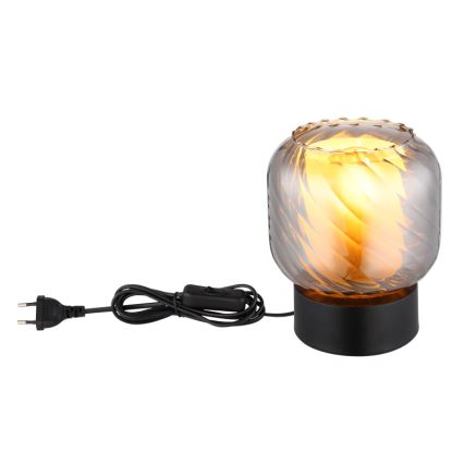 Globo - Stolná lampa 1xE27/25W/230V