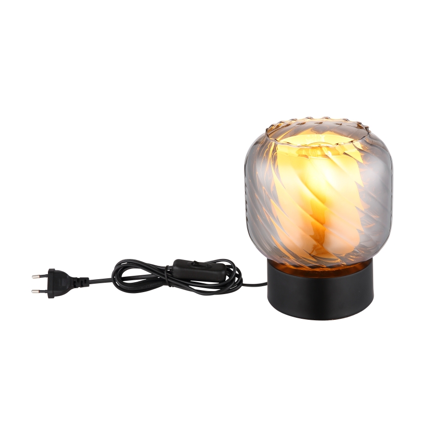 Globo - Stolná lampa 1xE27/25W/230V
