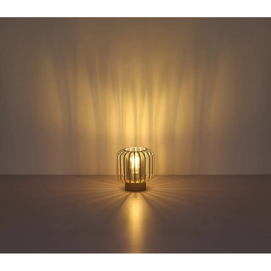 Globo - Stolová lampa 1xE27/40W/230V