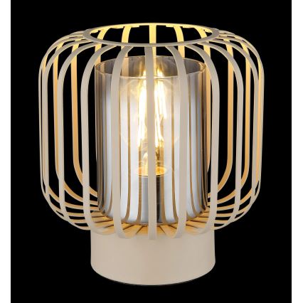 Globo - Stolová lampa 1xE27/40W/230V