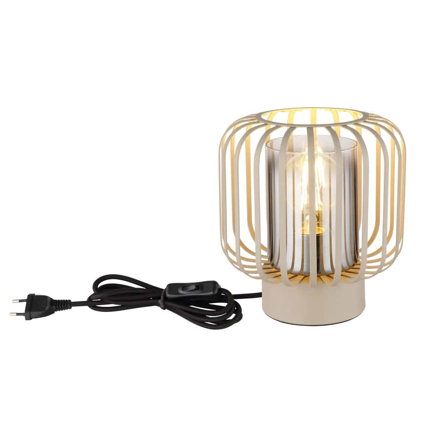 Globo - Stolová lampa 1xE27/40W/230V