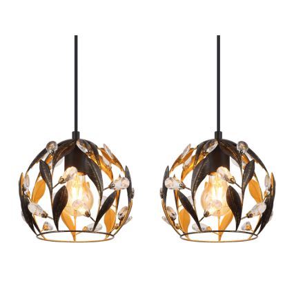 Globo - Luster na lanku 3xE27/40W/230V