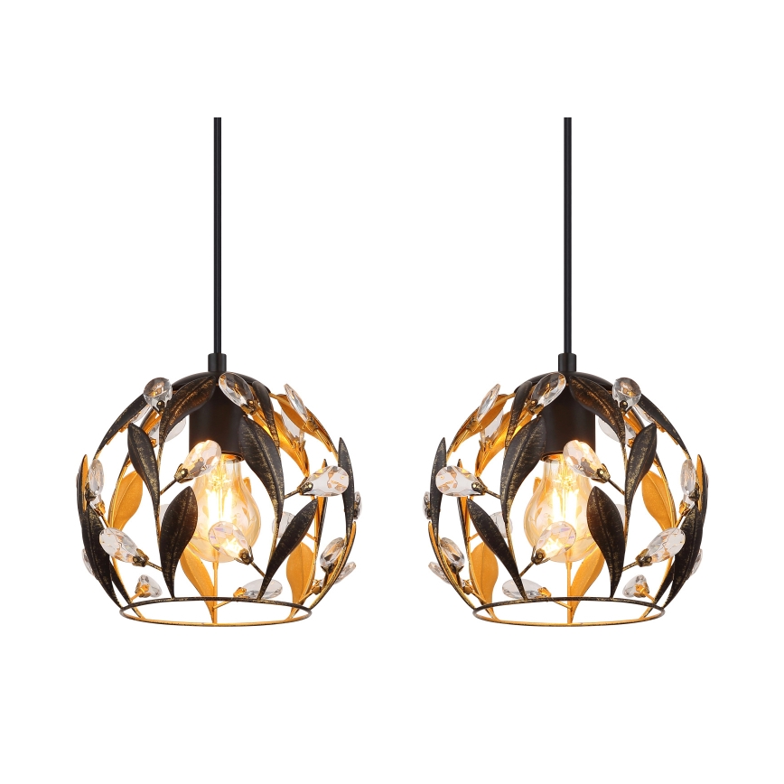 Globo - Luster na lanku 3xE27/40W/230V