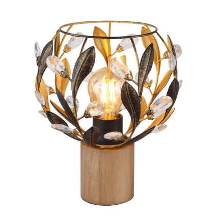 Globo - Stolná lampa 1xE27/40W/230V