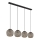 Globo 15766-4H - Luster na lanku COLLY 4xE27/15W/230V