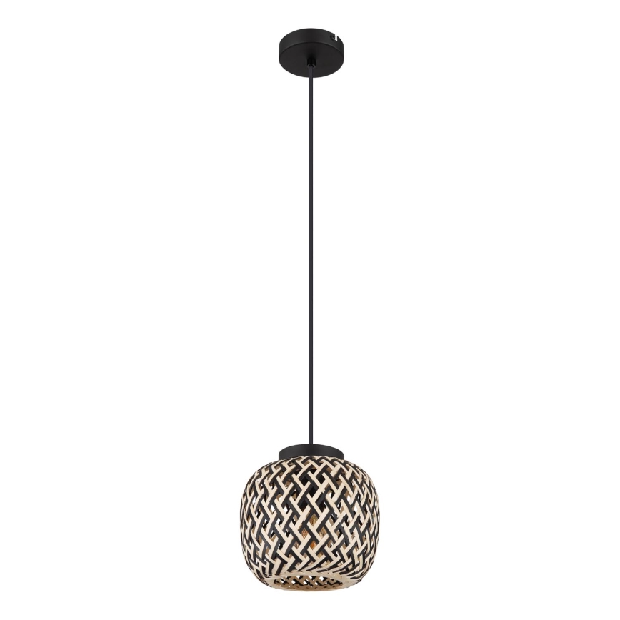 Globo 15766H - Luster na lanku COLLY 1xE27/15W/230V pr. 20 cm