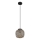 Globo 15766H - Luster na lanku COLLY 1xE27/15W/230V pr. 20 cm