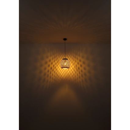 Globo 15766H - Luster na lanku COLLY 1xE27/15W/230V pr. 20 cm