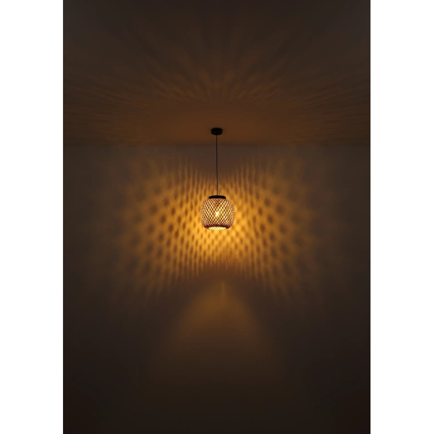 Globo 15766H - Luster na lanku COLLY 1xE27/15W/230V pr. 20 cm