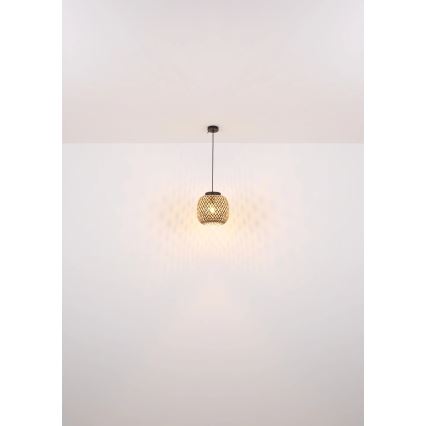 Globo 15766H - Luster na lanku COLLY 1xE27/15W/230V pr. 20 cm