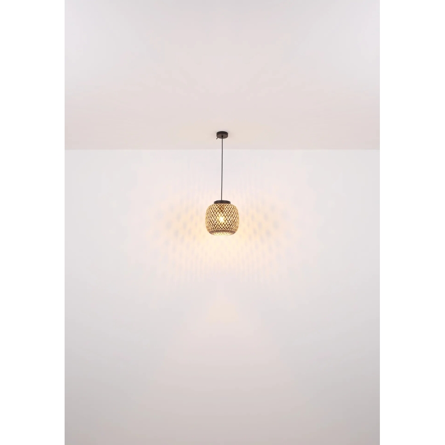 Globo 15766H - Luster na lanku COLLY 1xE27/15W/230V pr. 20 cm