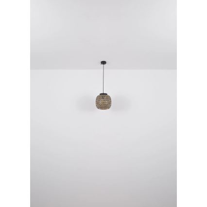 Globo 15766H - Luster na lanku COLLY 1xE27/15W/230V pr. 20 cm