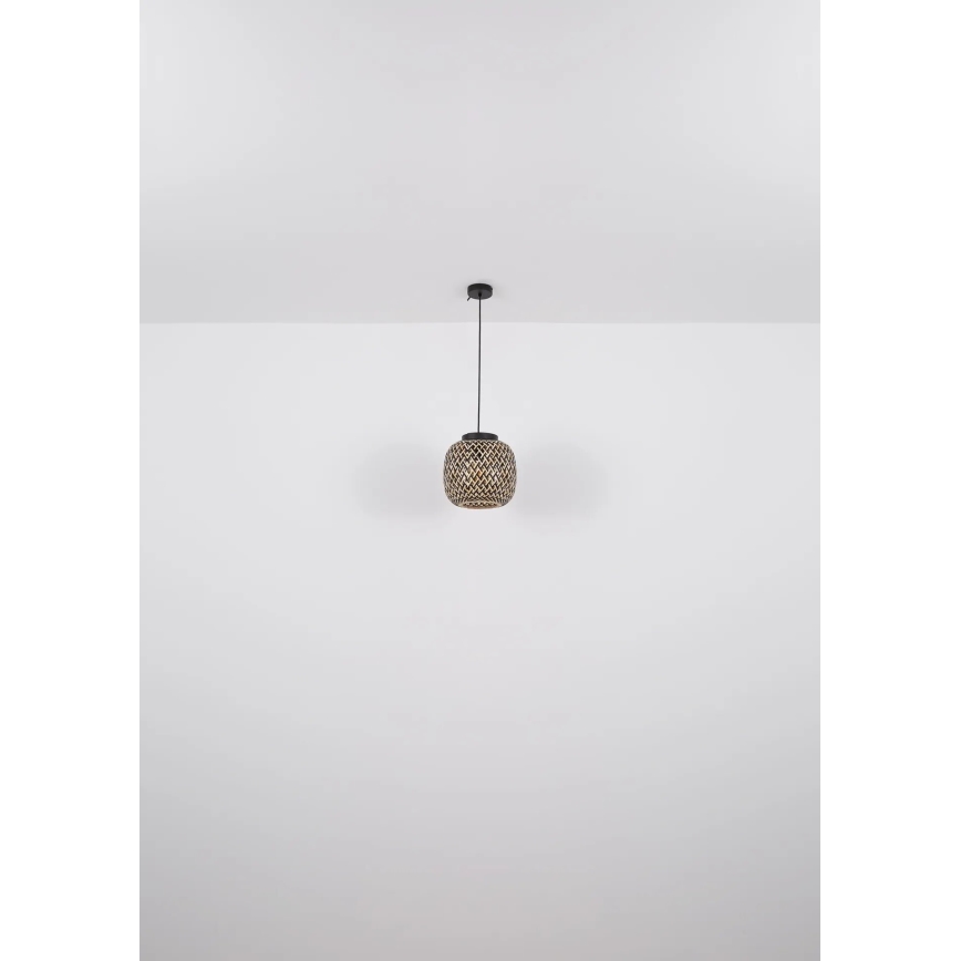 Globo 15766H - Luster na lanku COLLY 1xE27/15W/230V pr. 20 cm
