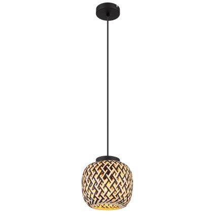 Globo 15766H - Luster na lanku COLLY 1xE27/15W/230V pr. 20 cm